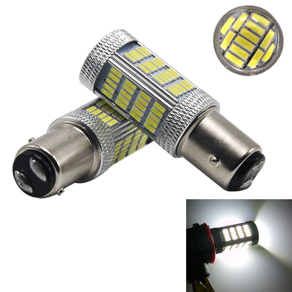 Автомобильный светодиодный противотуманный светильник с сигналом поворота 4014