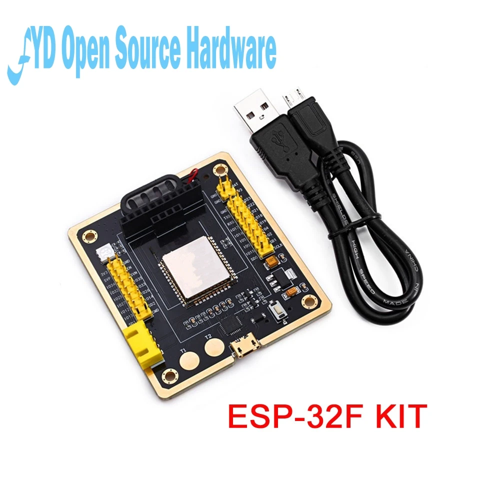 ESP 32F макетная плата WiFi + Bluetooth сверхнизкое энергопотребление два ядра 32 ESP32