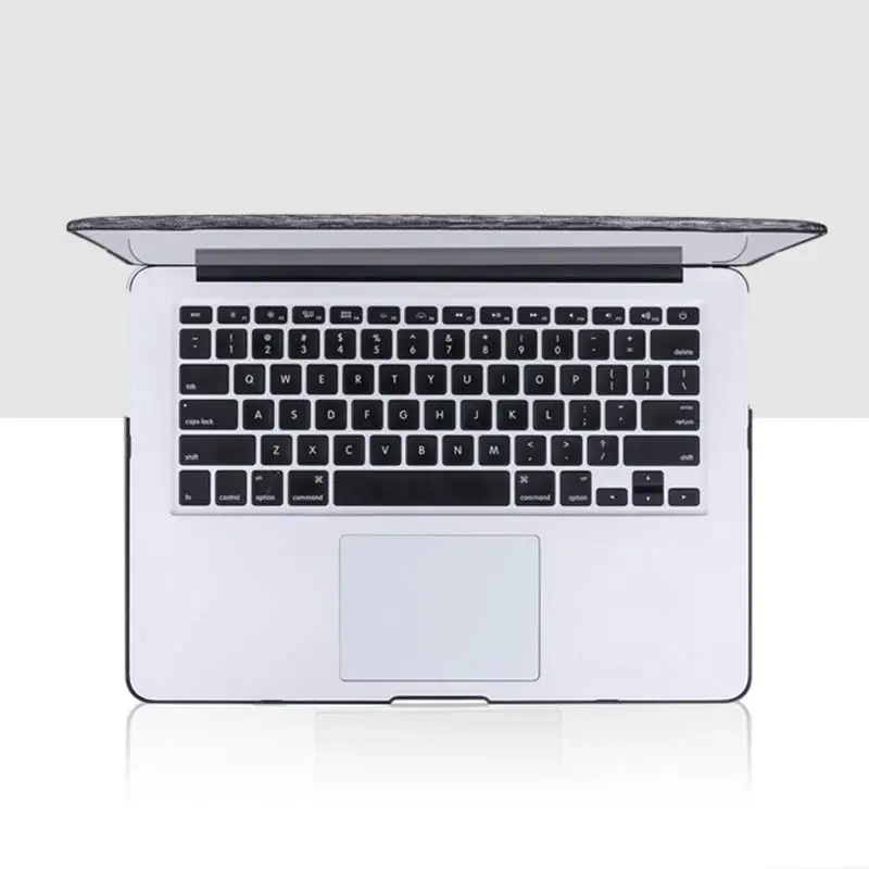OUSHINE чехол для ноутбука MacBook 12 дюймов оригинальность Air Pro 11 6 дюймов/13 3 ноутбук