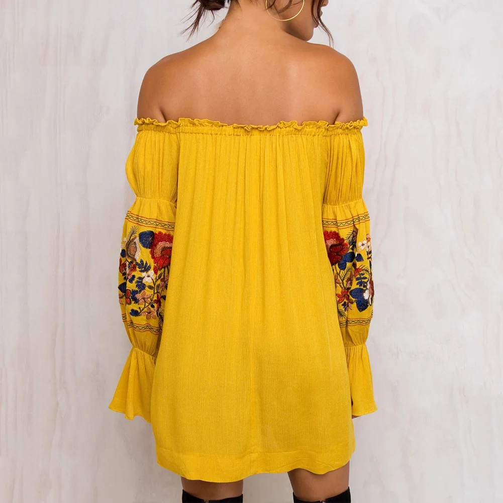 Женское платье новое модное дизайнерское женское летнее с пышными рукавами