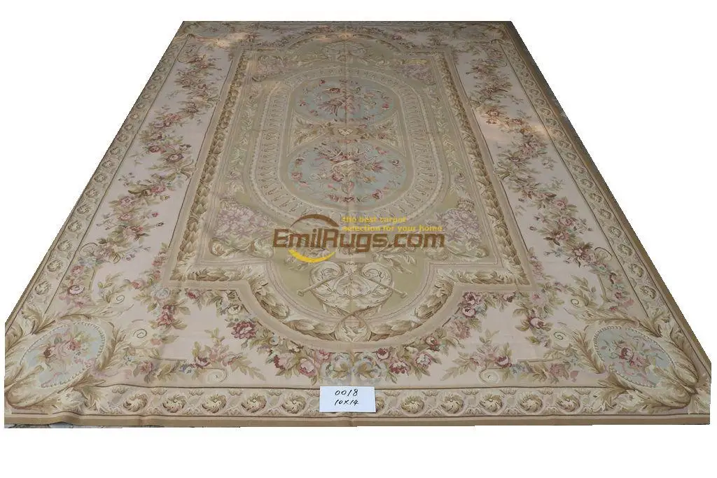 Ковер античный Европейский Aubusson