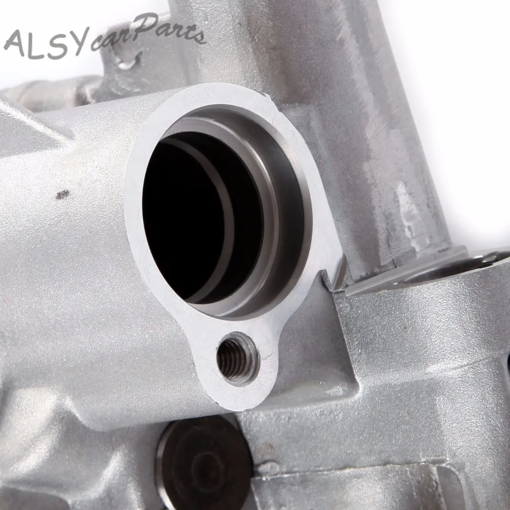 Масляный насос 06J 115 105 AG для Audi A3 TT VW Golf Tiguan Passat B6 Jetta MK6 Beetle 1 8 TFSI Skoda Seat 06J115105AB|Корпус