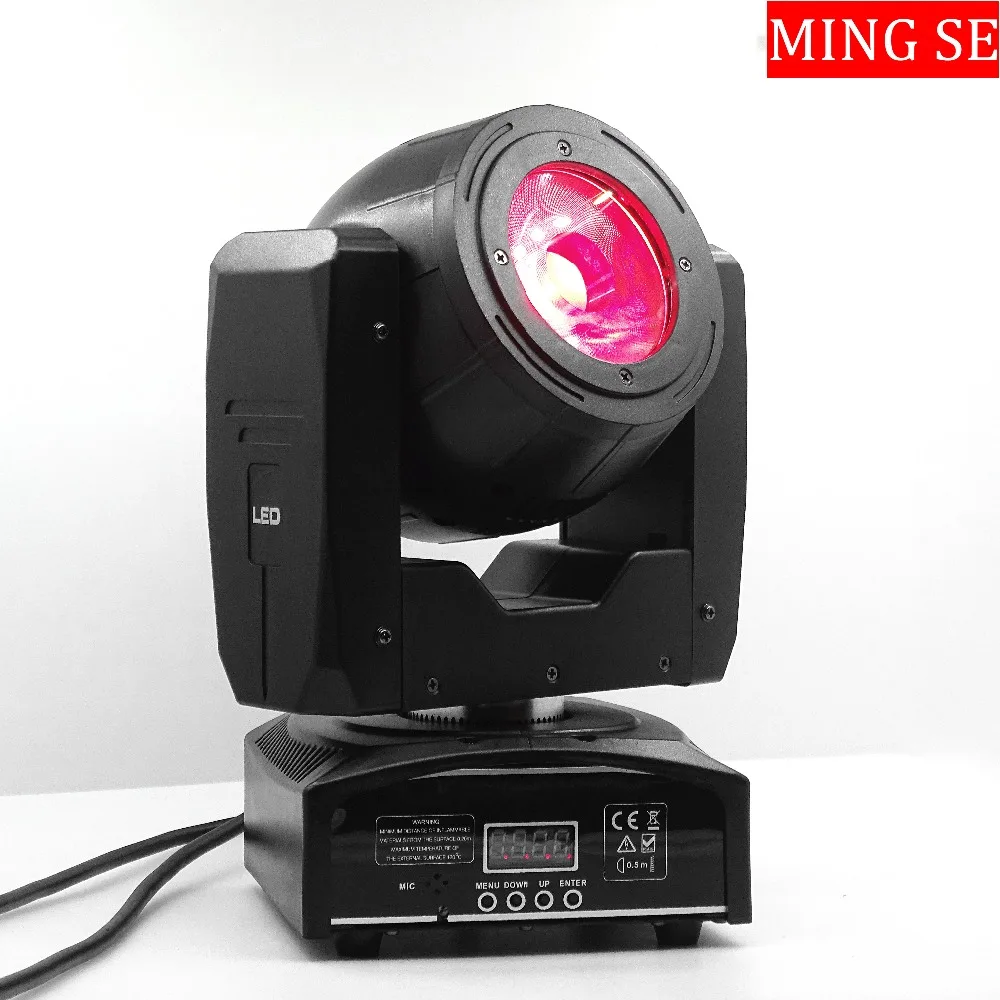 8 шт./лот 60 Вт RGBW 4 в 1 СВЕТОДИОДНЫЙ Луч DMX512 светодиодный дисплей движущаяся головка