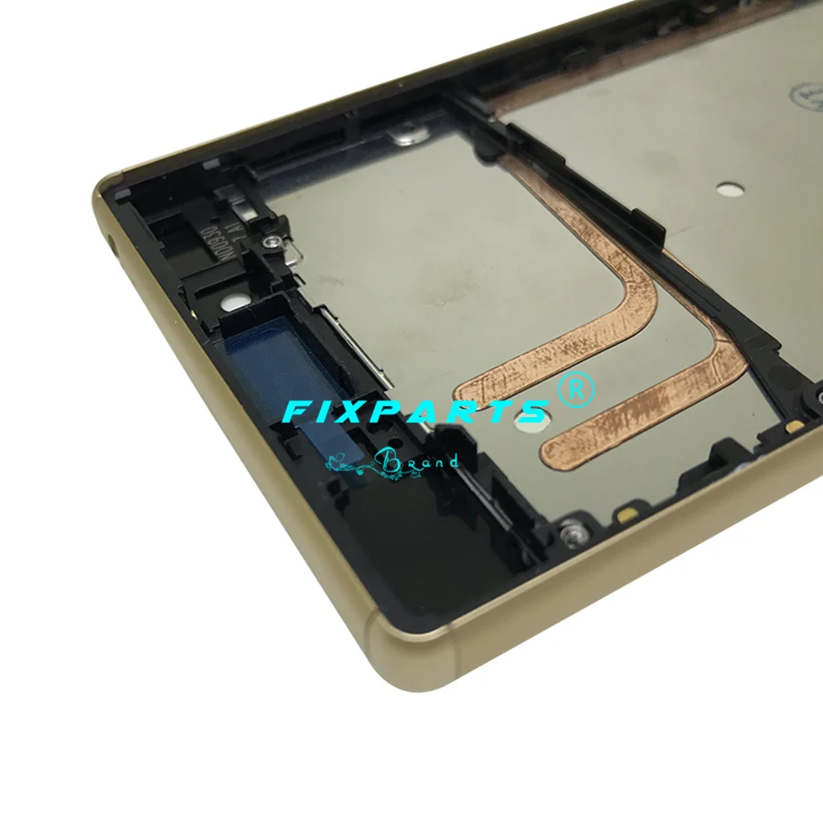 Высокое качество для Sony Xperia Z5 E6653 E6603 E6633 ЖК дисплей кодирующий преобразователь