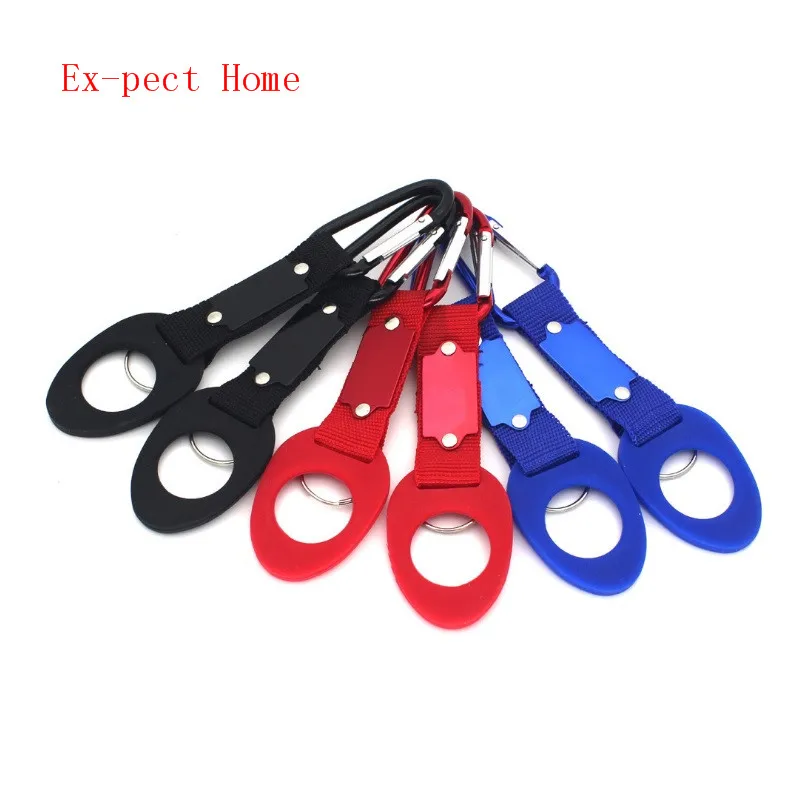 Резиновая бутылки воды пряжки для отдыха туризма путешествий Открытый