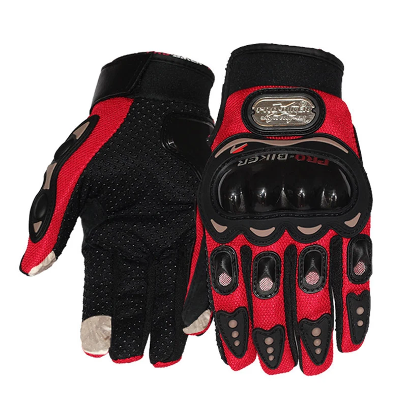 man women motorcycle GLOVE guantes luvas gloves moto motorcross full finger bicycle cycling waterproof glove New | Автомобили и