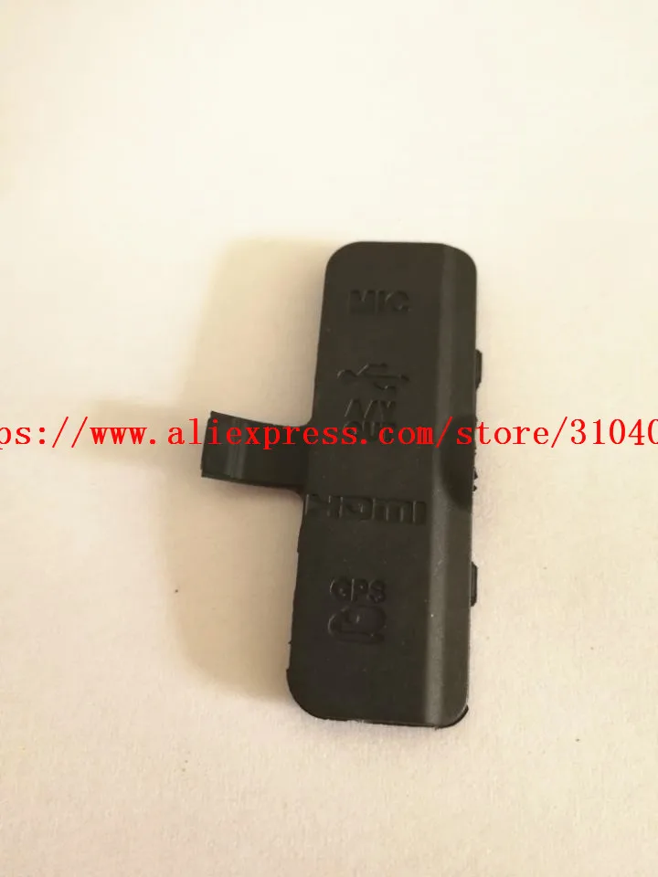 

NEW USB/HDMI DC IN/VIDEO OUT Rubber Door Cover For NIKON D3200 Digital Camera Repair Part
