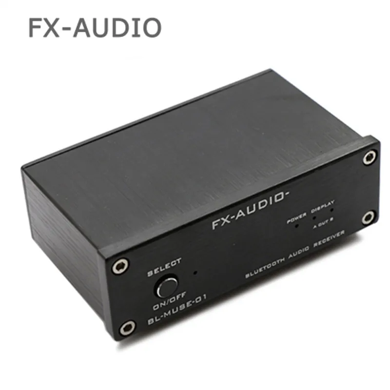 2018 FX Audio BL MUSE 01 высокая скорость HiFi Bluetooth CSR 57E6 аудио приемник Выход