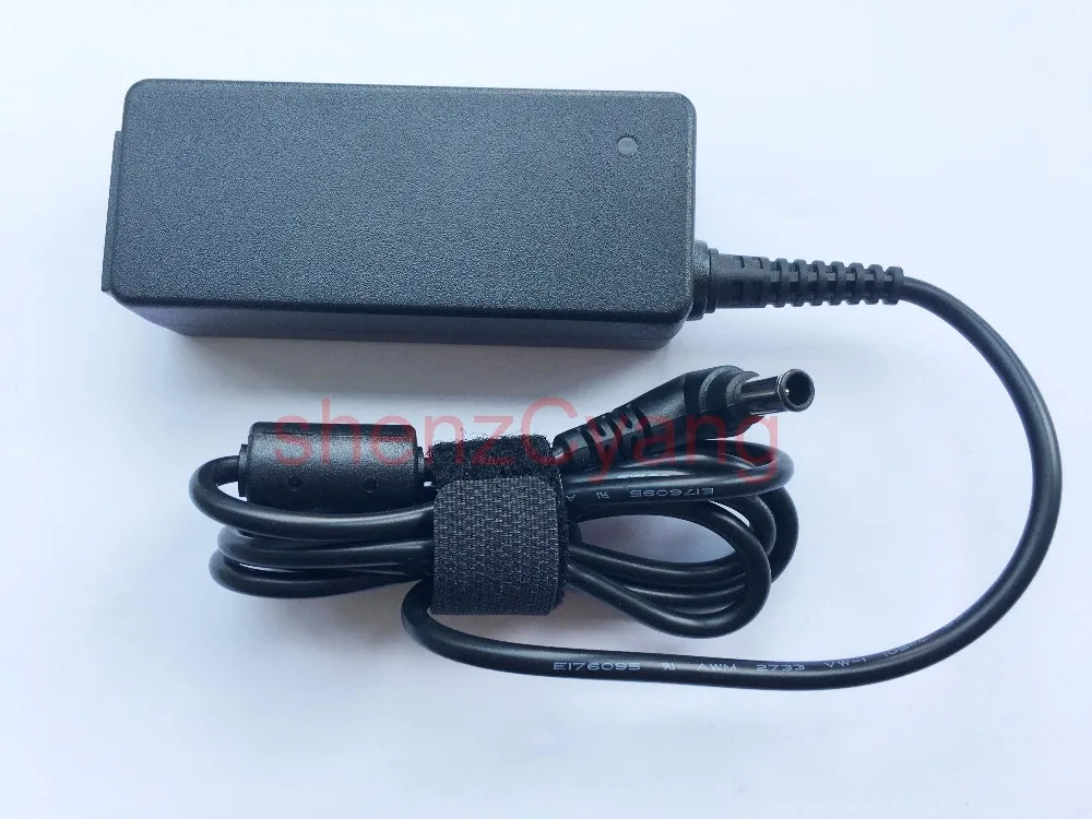 1 шт. 19V 2.1A адаптер Питание Замена для 19V 1.6A AC адаптер питания 4 LG 32LH510 HD 32 дюймовый светодиодный ТВ