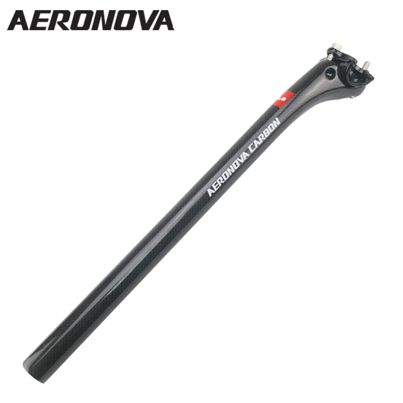 Велосипедный карбоновый Подседельный штырь AERONOVA 27 2/30 8/31 6 горный дорожный