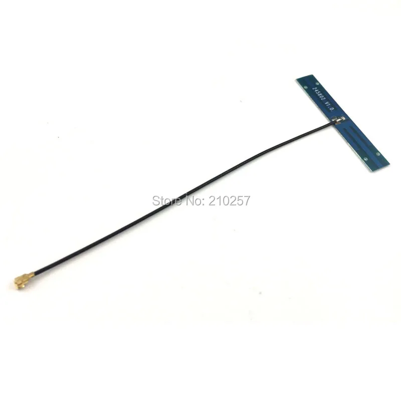 1 шт. 2 4-2. Φ 5 8G 4 9-5 9G 5dbi ноутбук Mini PCI-E беспроводная Wi-Fi внутренняя антенна ipx ipex u.