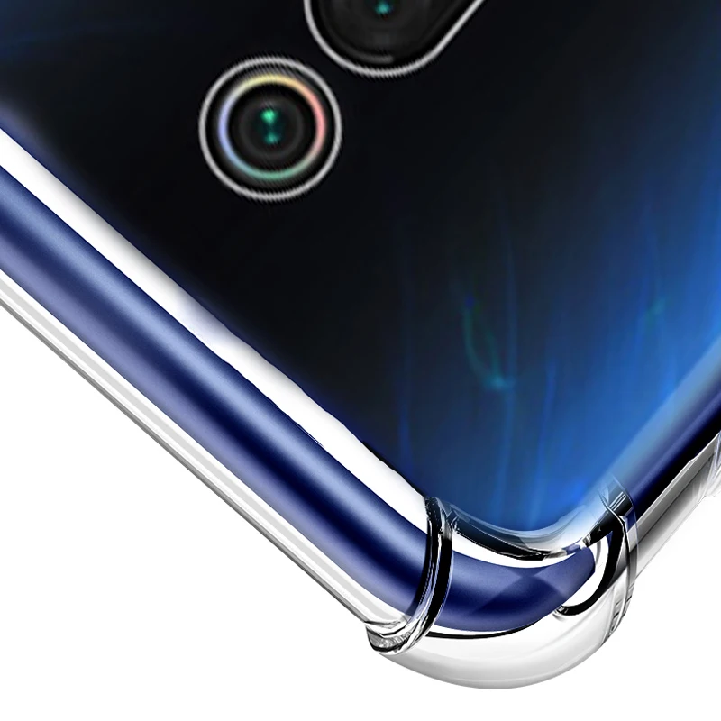 YUETUO Прозрачный чехол для телефона capinha, etui, coque, чехол, чехол для xiaomi mi 9 t pro mi 9 t 9 t mi 9 t 9tpro силиконовые аксессуары
