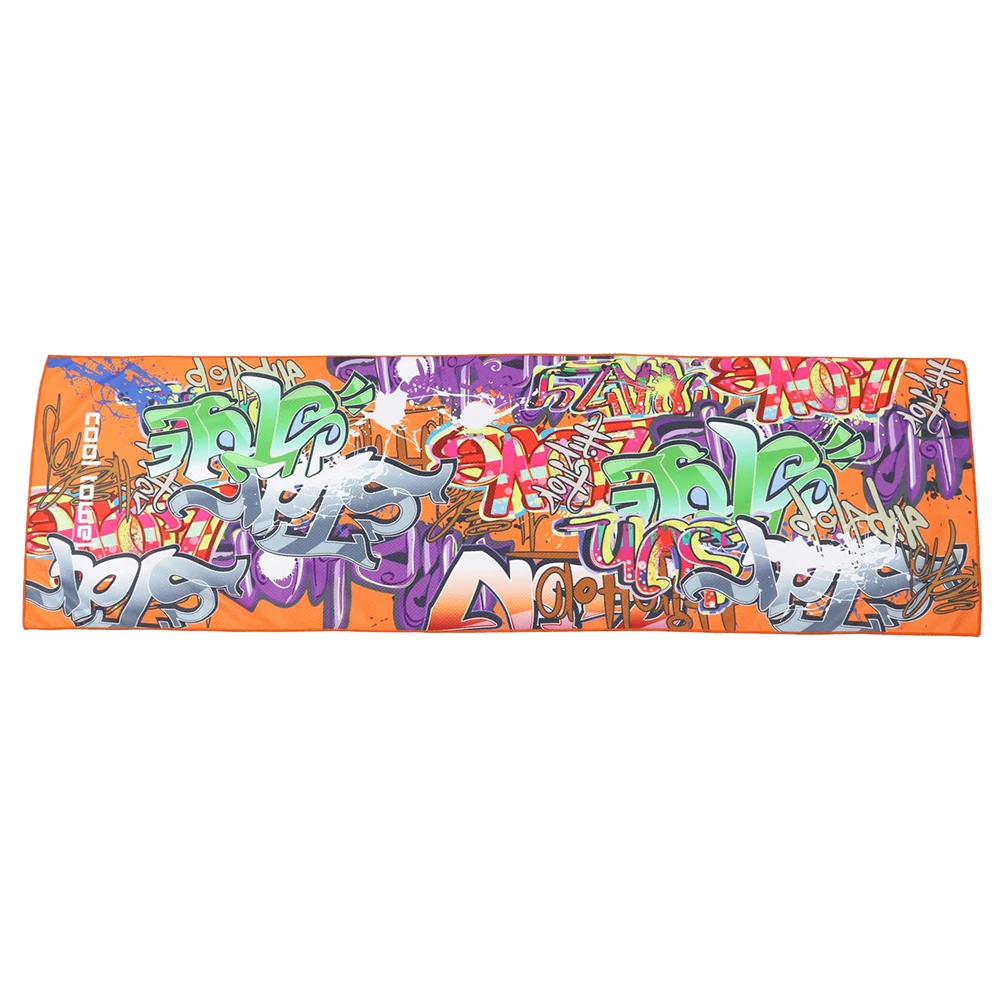 1 шт. охлаждающее полотенце для фитнеса | Дом и сад