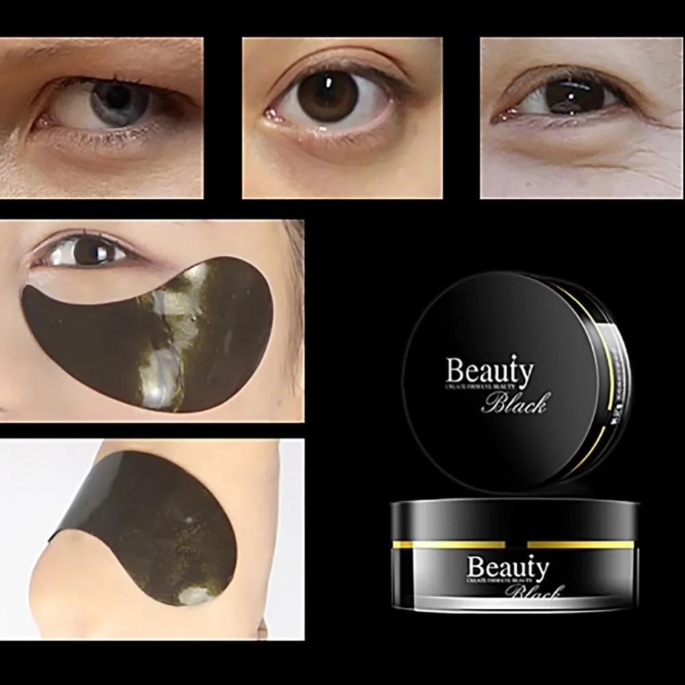 Маска для кожи вокруг глаз от морщин и тёмных кругов | Красота здоровье