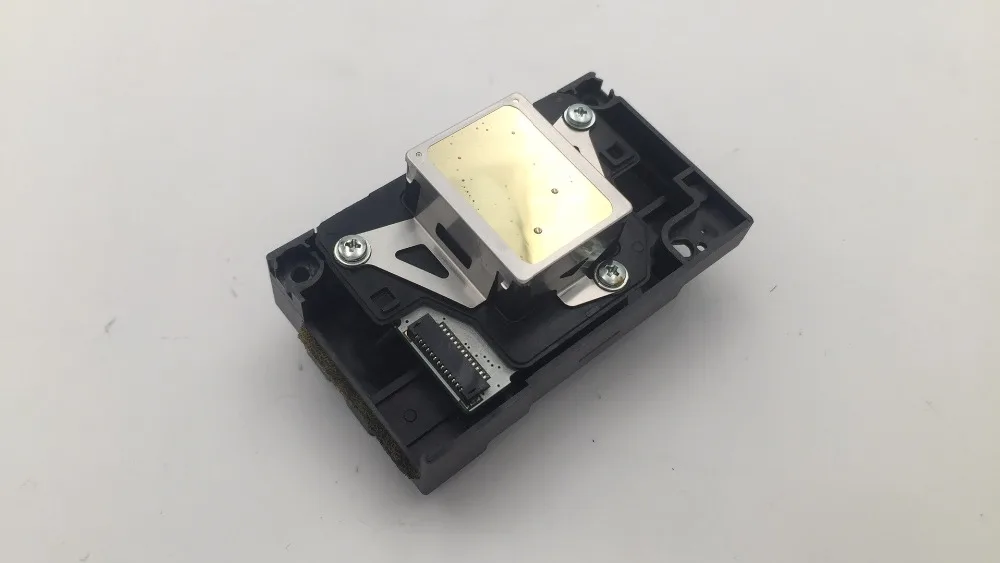 Оригинальная печатающая головка F173050 F173030 для Epson 1400 1410 1430 R265 R260 1390 R270 R390 RX580 RX590 R360