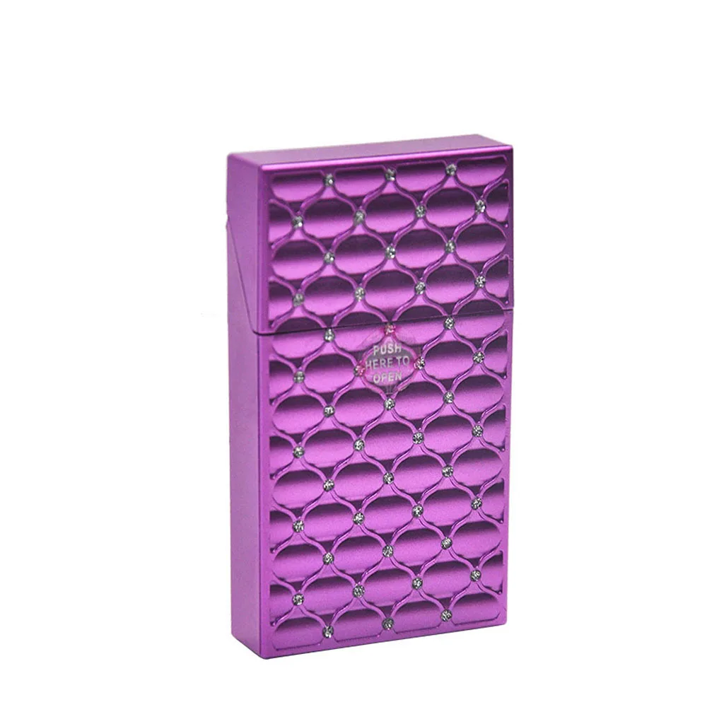 12 / 1 batch thin plastic cigarette case 109MM * 61MM 18MM for protective cover | Дом и сад