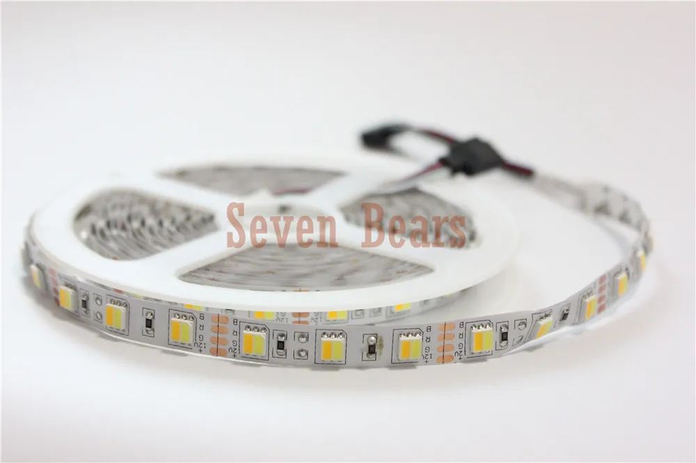 5mX Акция высокое качество 5050SMD светодиодная полоса с регулируемой цветовой