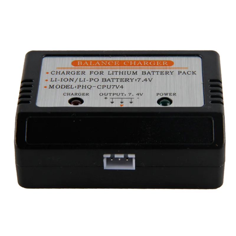 Набор запчастей для вертолета Wltoys V912 V913 V262 V353 V666 A949 A959 A969 L959 X8 X8C 7 4 В зарядное