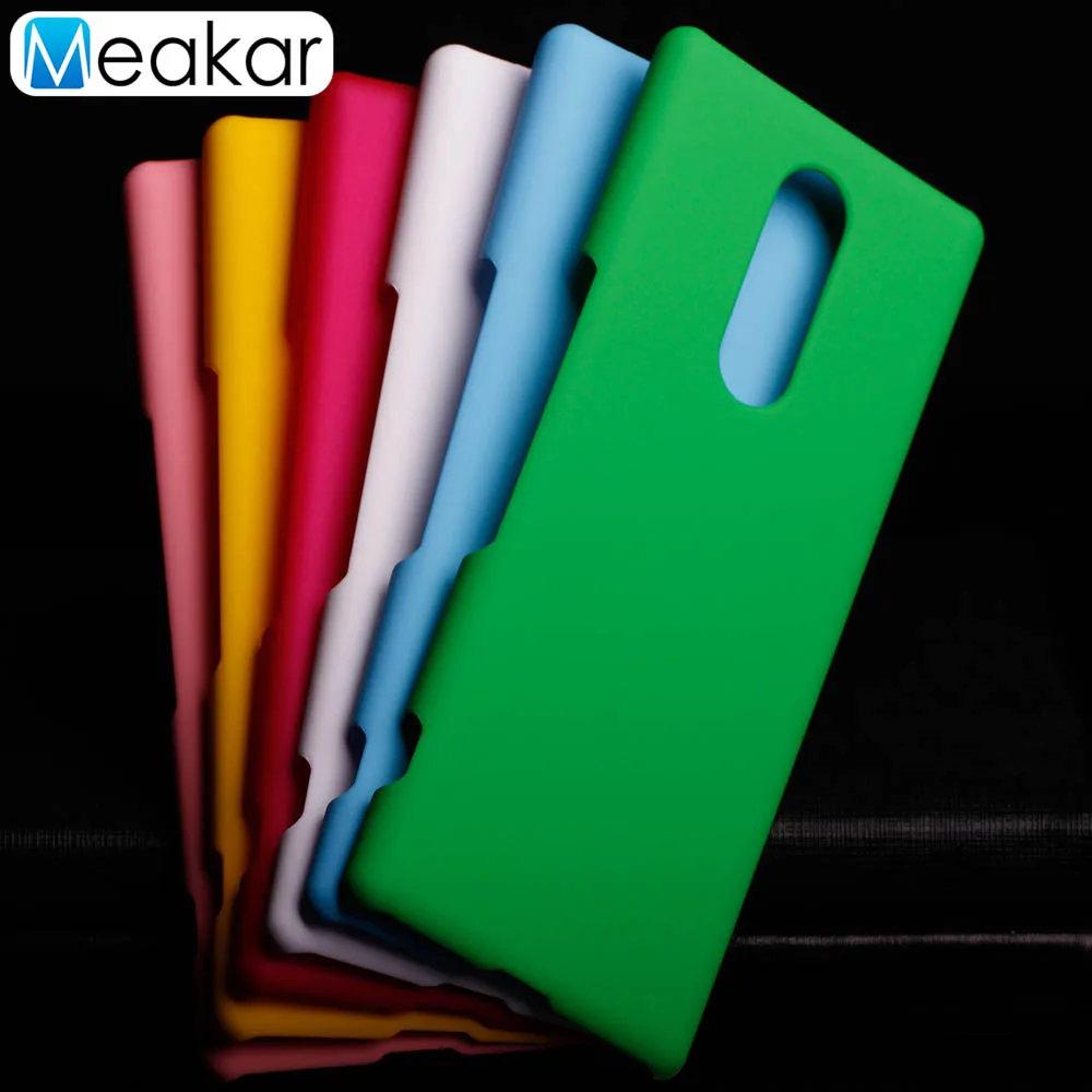 Матовая Пластик Coque 6.5For sony Xperia-1 шт. чехол для sony Xperia 1 XZ4 J8110 J8170 J9110 телефона чехол-лента на заднюю панель