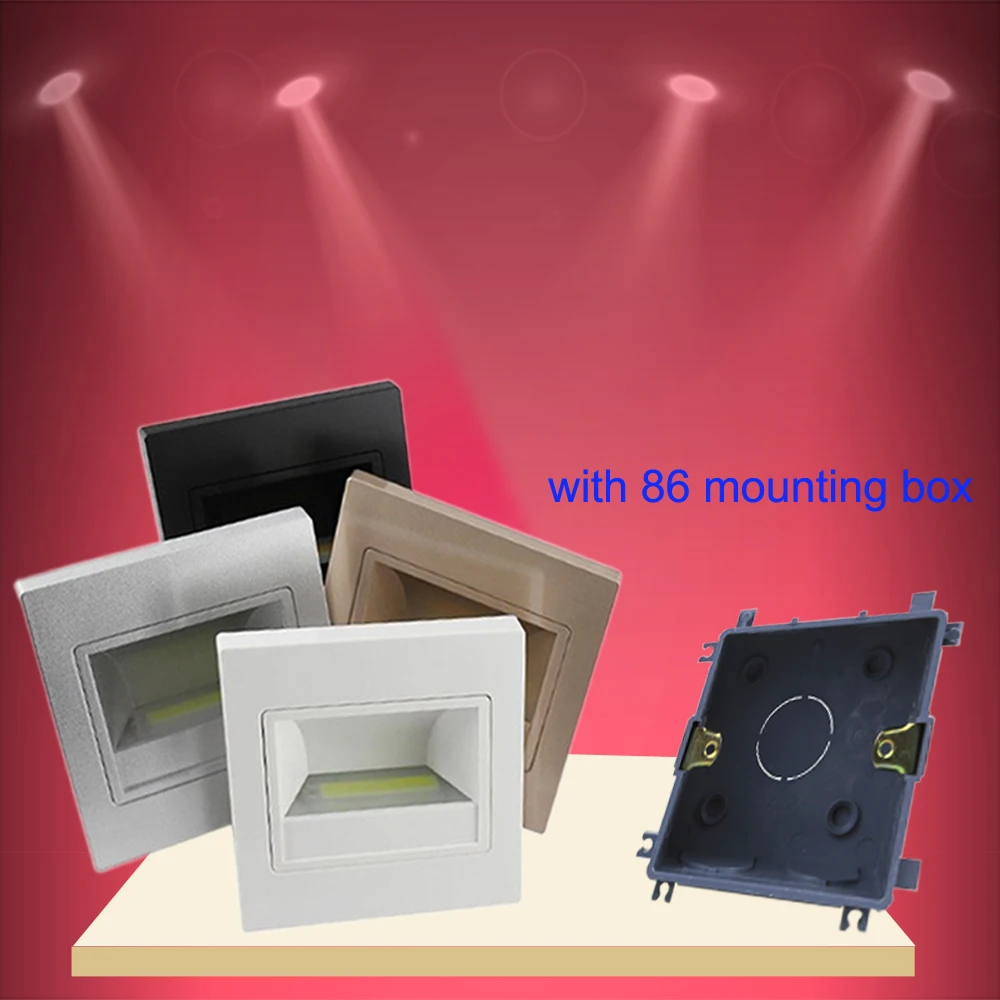 Новинка 2018 2 шт. настоящий высококачественный выключатель панель поверхностного