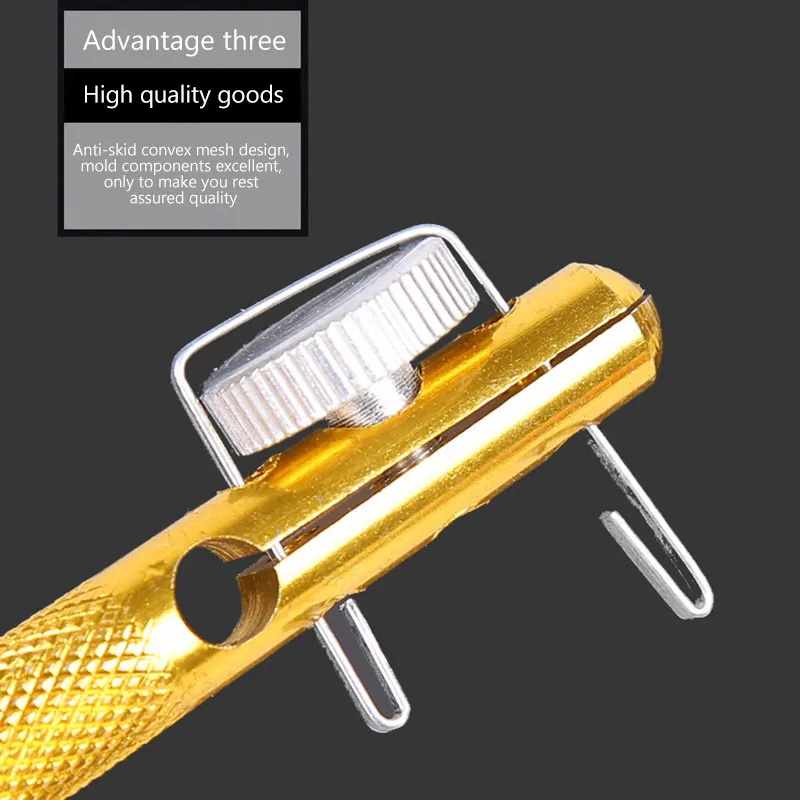 Металлические рыболовные крючки инструмент для завязывания рыболовных крючков