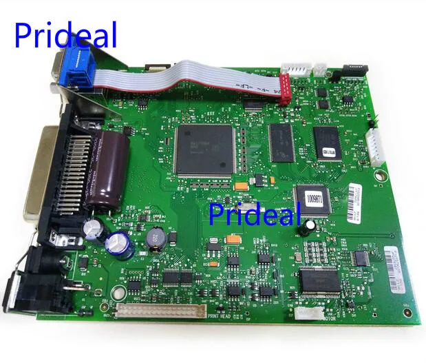 Оригинальная б/у системная плата для GT800/GT820/GT830 штрих кодов|printer mainboard|formatter boardprinter