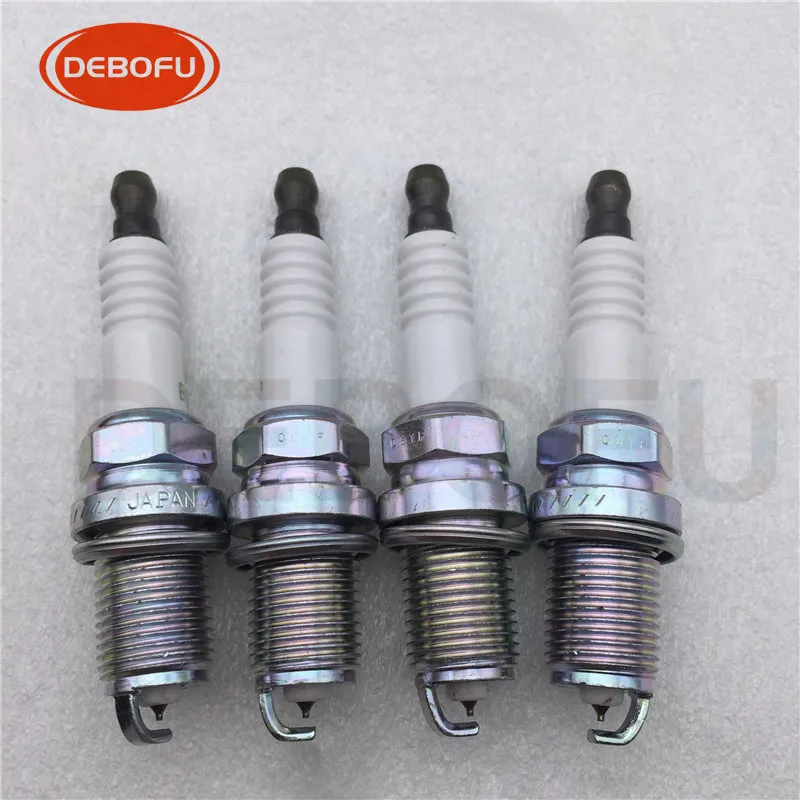 

4 шт./лот свечи зажигания G-Power Platinum 5019/LTR5GP Chevloret Cobalt Equinox Isuzu