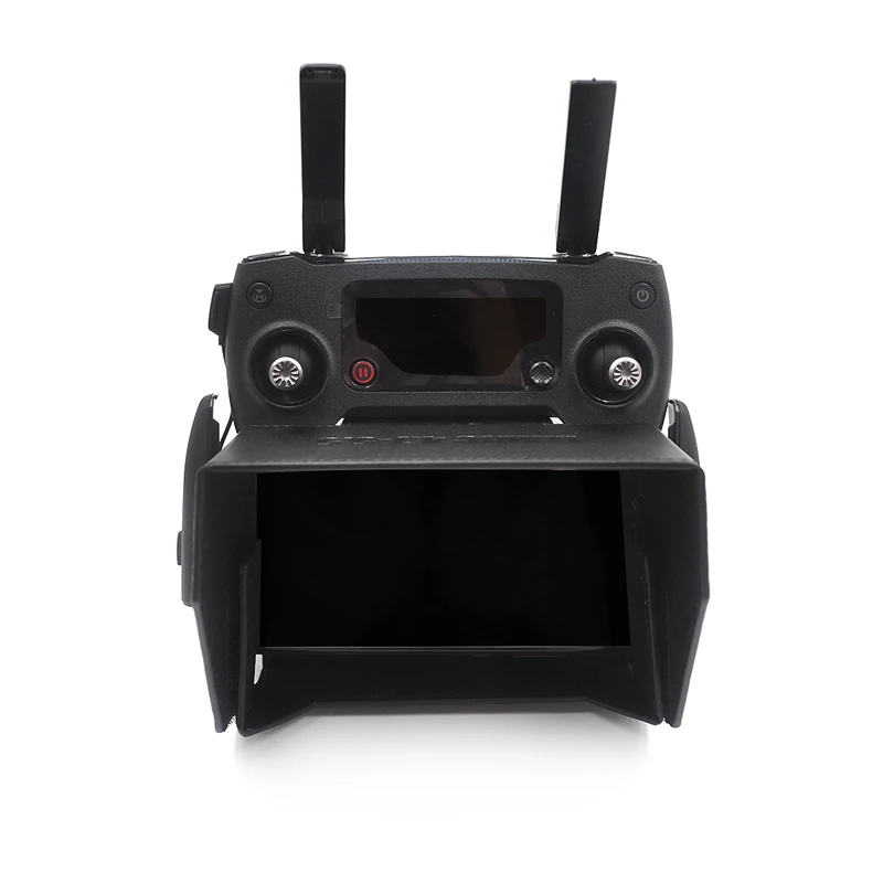 4,7-5,5 дюймов складной зонт для смартфона FPV монитор Солнцезащитный чехол для DJI Mavic 2 Zoom Mavic Mini Air Parrot ANAFI контроллер