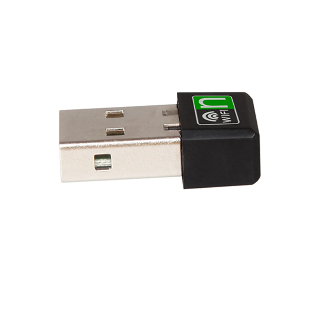 USB WiFi беспроводной сетевой адаптер 802 11 n/g/b 150 Мбит/с мини для ноутбука сетевая
