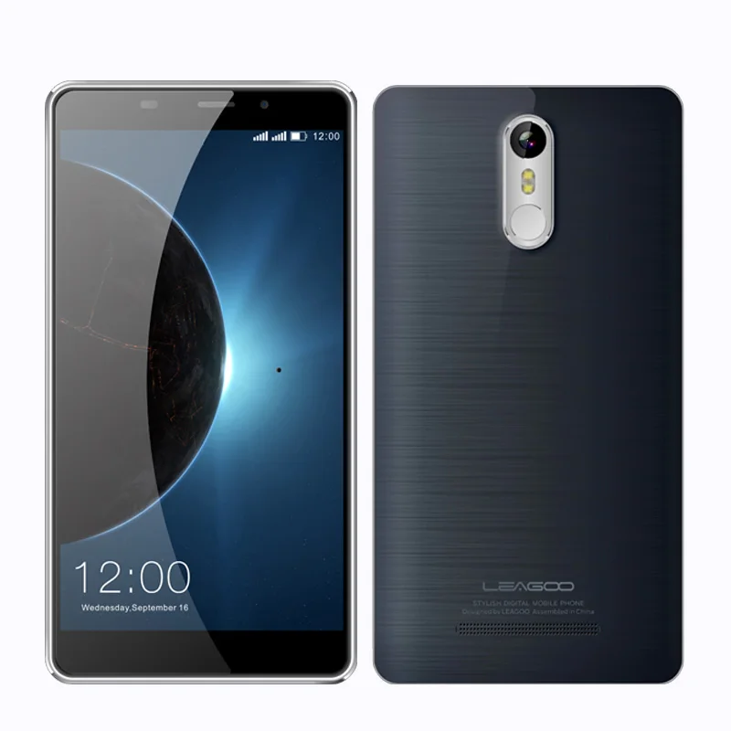Leagoo M8 Смартфон 5.7 &quotHD IPS Android 6.0 MT6580A Quad Core 2 ГБ RAM 16 ROM 3500 мАч Батареи 13.0 МП ОТА