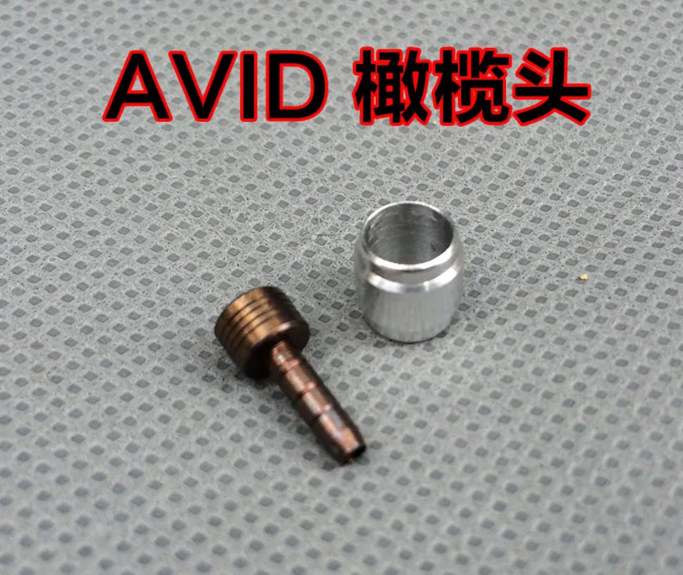 Инструменты для ремонта велосипеда 20 шт. соединитель шланга вставка оливковый