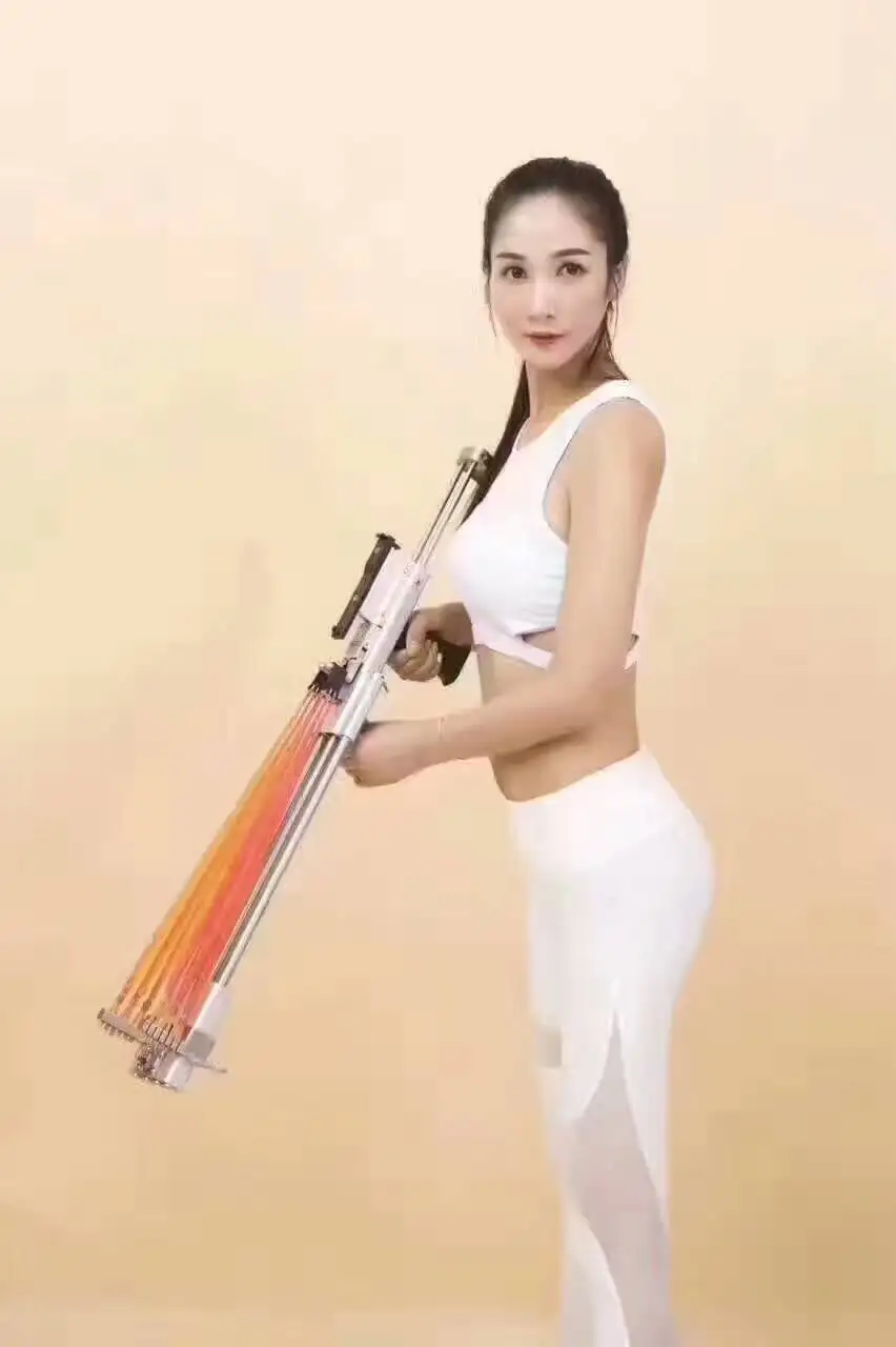 Новейший DIY Творческий Рогатка Открытый съемки игры опыт необыкновенного