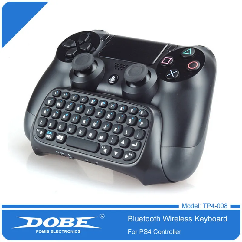 DOBE PS4 Мини Беспроводная Bluetooth клавиатура ручная для Sony PlayStation PS 4|keyboard ps4|keyboard