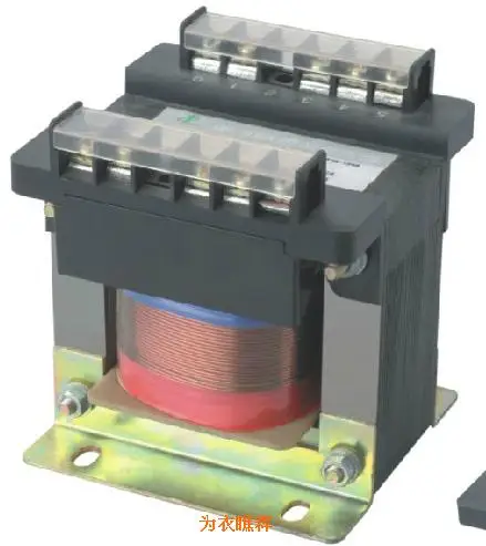 Wuxi SEG electronics BK100VA 220V380V/6.3V24V36V220V однофазный трансформатор управления|transformer