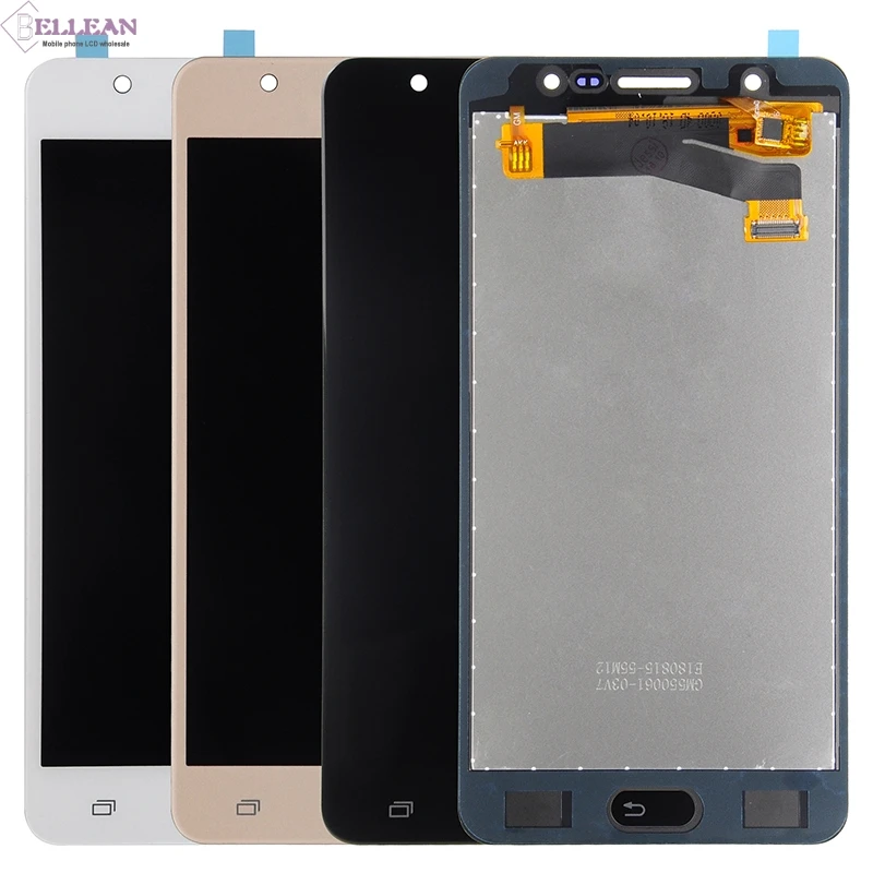 Dinamico скидка дисплей для samsung Galaxy J7 max Lcd J7 Max G615 Lcd с кодирующий преобразователь сенсорного экрана в сборе+ Инструменты
