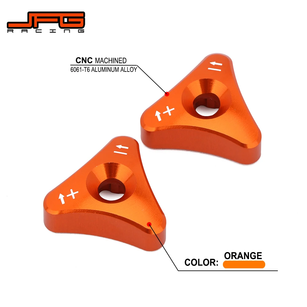 Алюминиевый Регулятор ручки 48 мм для мотоцикла KTM SX XC SXF EXC XCW 125 150 250 350 450 530 690 SUPERMOTO