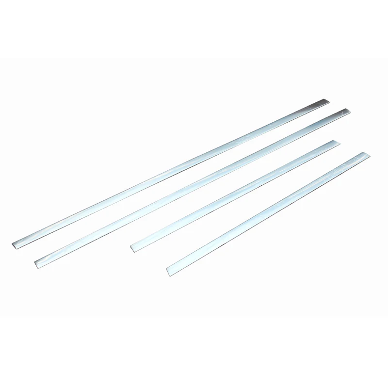

Car Auto Accessories Body Trim Side Decoration Trim sticker For Bmw X5 2014 2015 Abs Chrome 4pcs Per Set