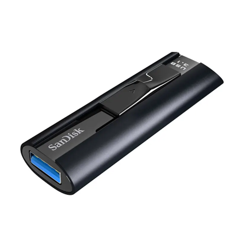 Твердотельный накопитель SanDisk Extreme PRO USB 3 1 128 ГБ 256 флеш флешка карта памяти Usb