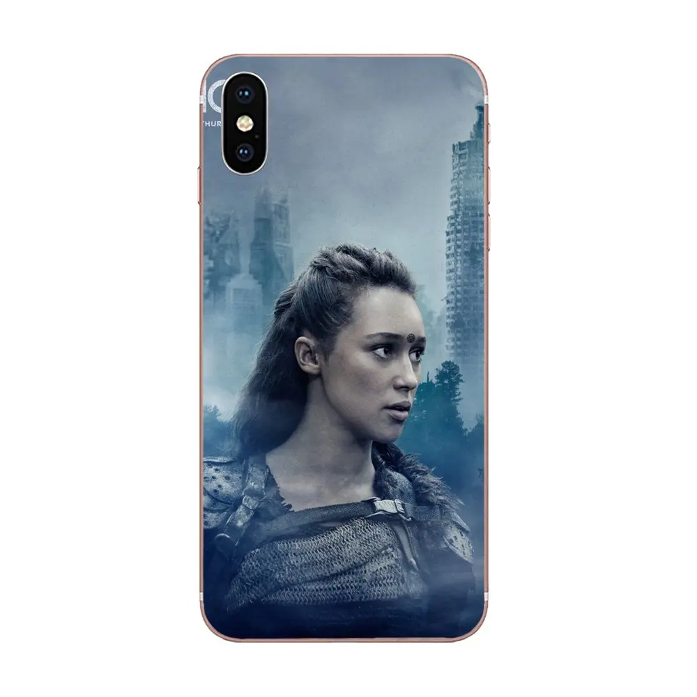 TPU Cover Cases Heda Lexa The 100 Fashion For LG G2 G3 G4 G5 G6 G7 K4 K7 K8 K10 K12 K40 Mini Plus Stylus ThinQ 2016 2017 2018 | Мобильные