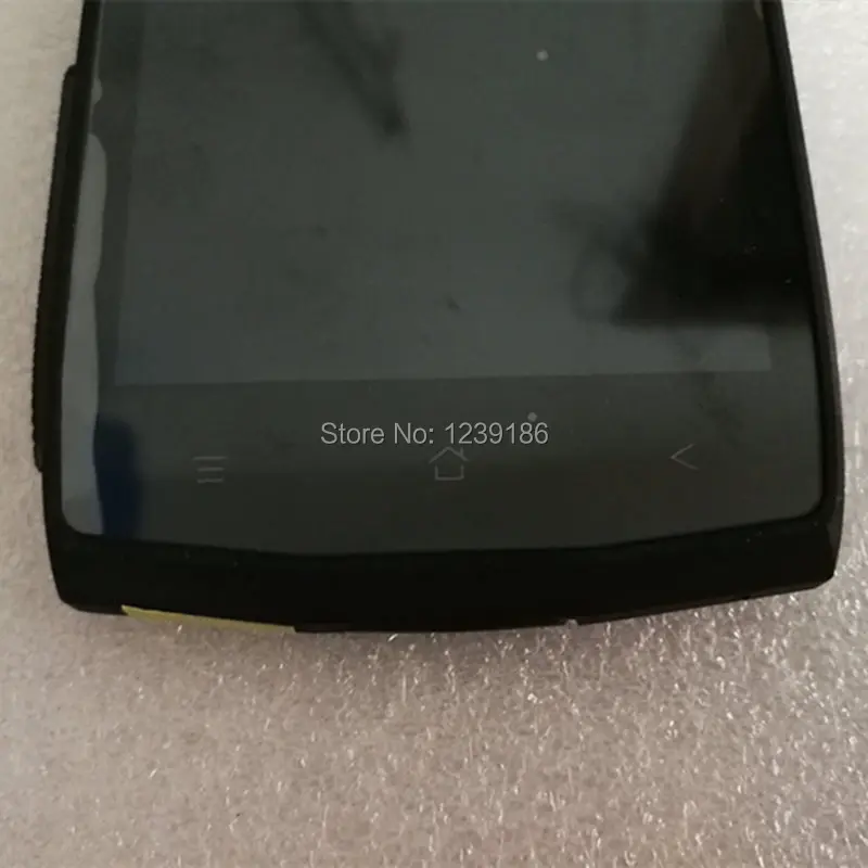 BestNull Blackview BV7000 ЖК-дисплей+ сенсорный экран панель с рамкой дигитайзер аксессуары для Blackview BV7000 Pro смартфон