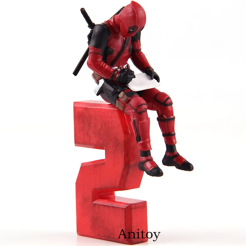 C Marvel Legends Дэдпул 2 версии ПВХ Dead Pool фигурка Коллекция Модель игрушки - Цвет: C