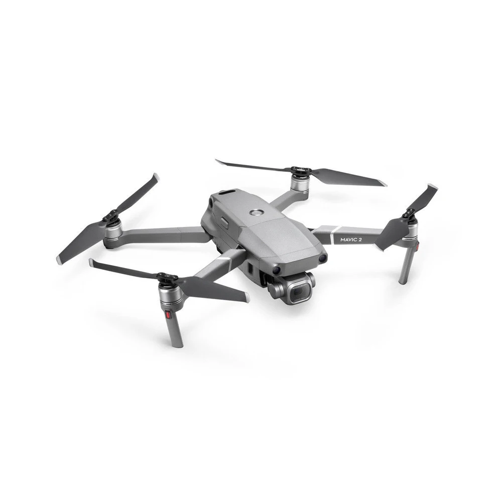 Mavic 2 Zoom Дрон 12MP 1/2 образования легкой пены. " CMOS 4 K HD видео 31 мин Время полета 8 км удаленного Управление