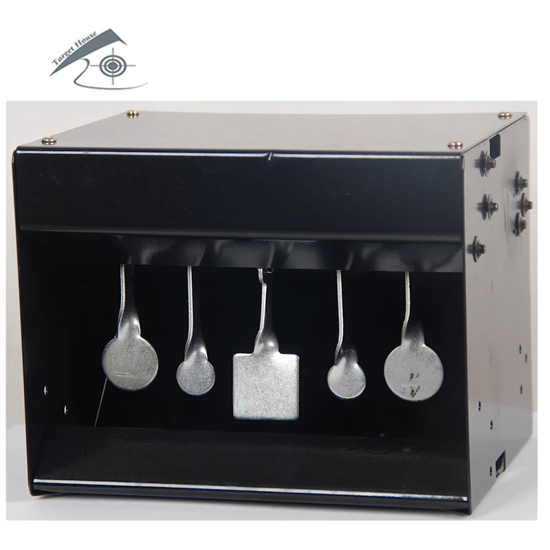 Airgun Target &amp Pellet Trap/Also For Airsoft Paintball /Improving Hunting Shooting Tactical Skill/Outdoor Indoor | Спорт и