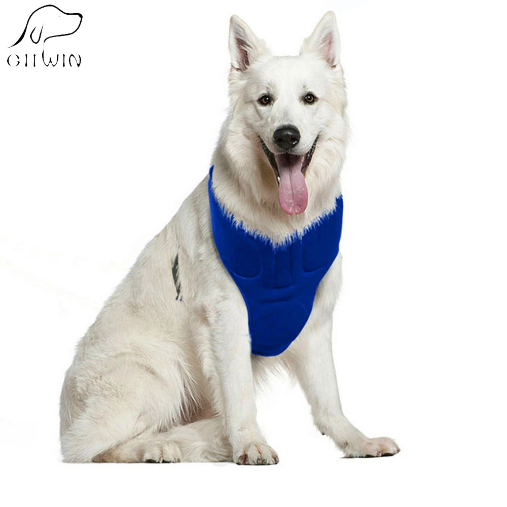 

Dog Harness Cooling Clothing Harness for Small Large Dogs Summer Pet Products Dog Vest Harness Leashes Chilly Cool ZA0012