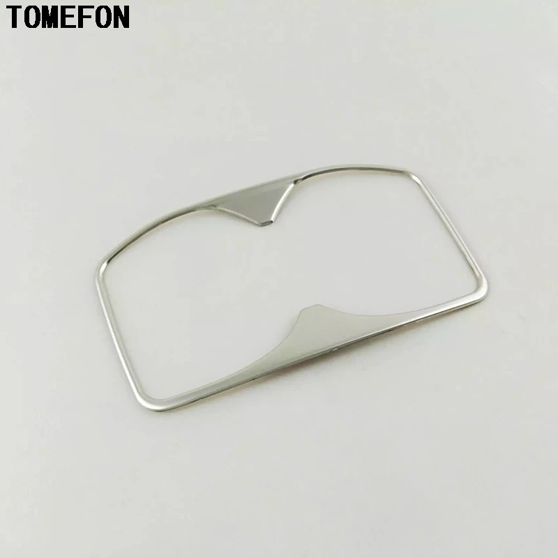 Центральная консоль TOMEFON из нержавеющей стали передний держатель стакана для