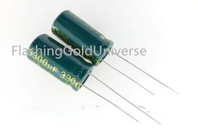 3300uf 10v