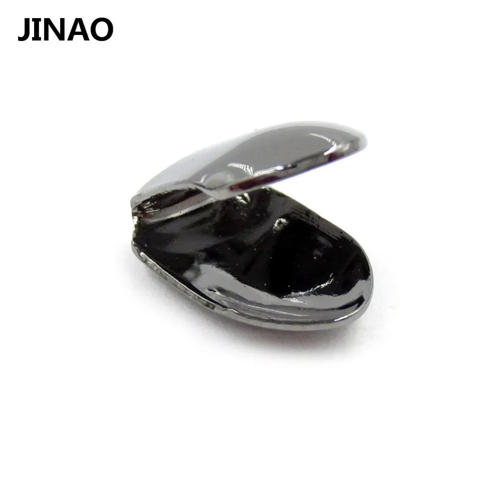 JINAO хип хоп Grillz новый пользовательский Fit золото Цвет покрытием один зуб грили