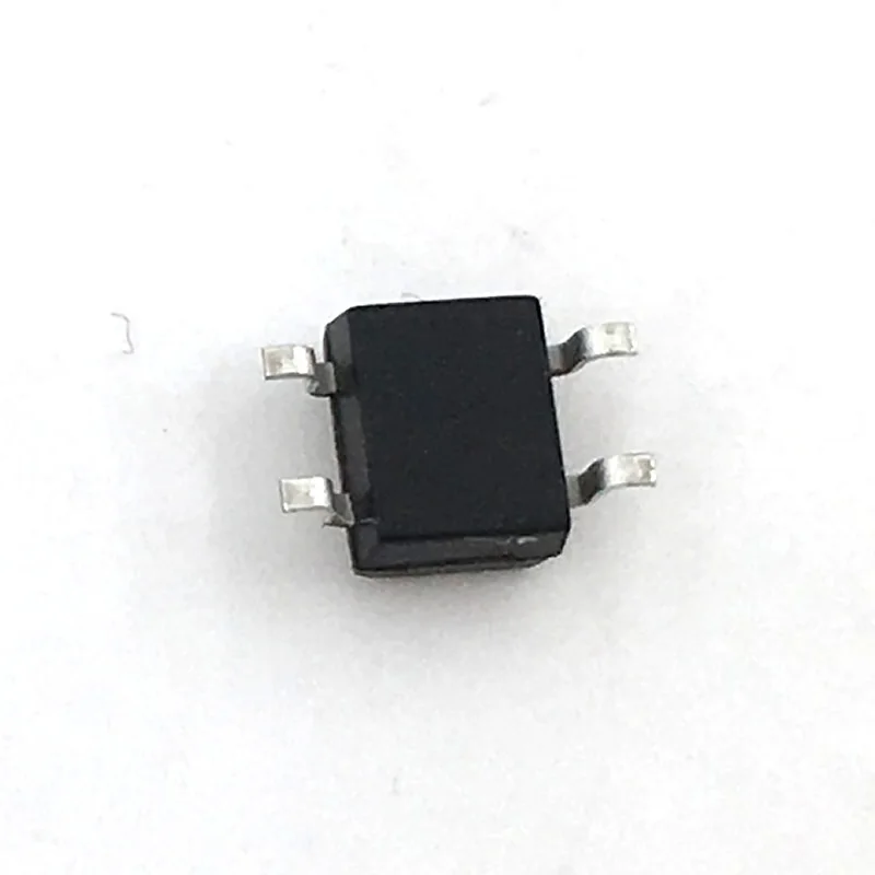 MCIGICM 100 шт. диодный мост выпрямителя mb10s sop4 0.5a 1000v sop4 b10s