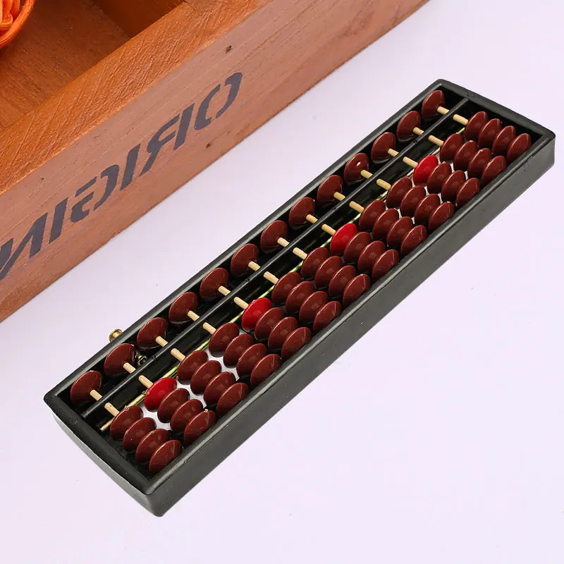 Abacus Count Number 13 Детская математическая наклонная развивающая игрушка Soroban | Игрушки