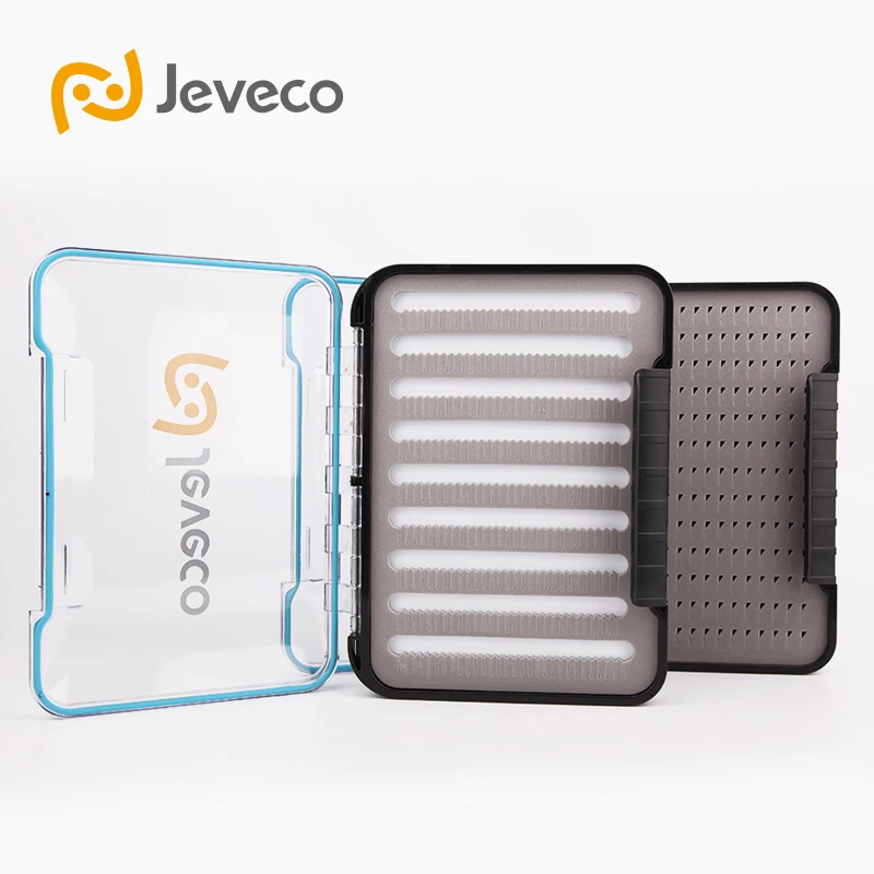 Бренд Jeveco JFB 003 228*168*50 мм пластиковая Водонепроницаемая двойная боковая крышка